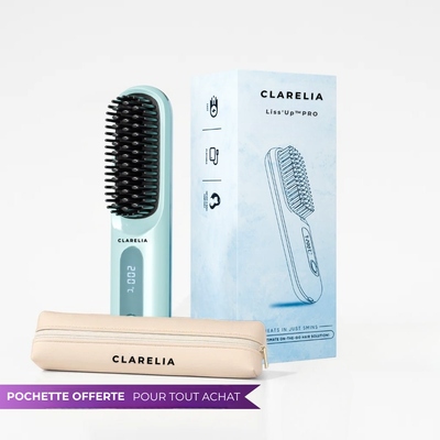 Brosse Lissante Portable Liss'Up™PRO