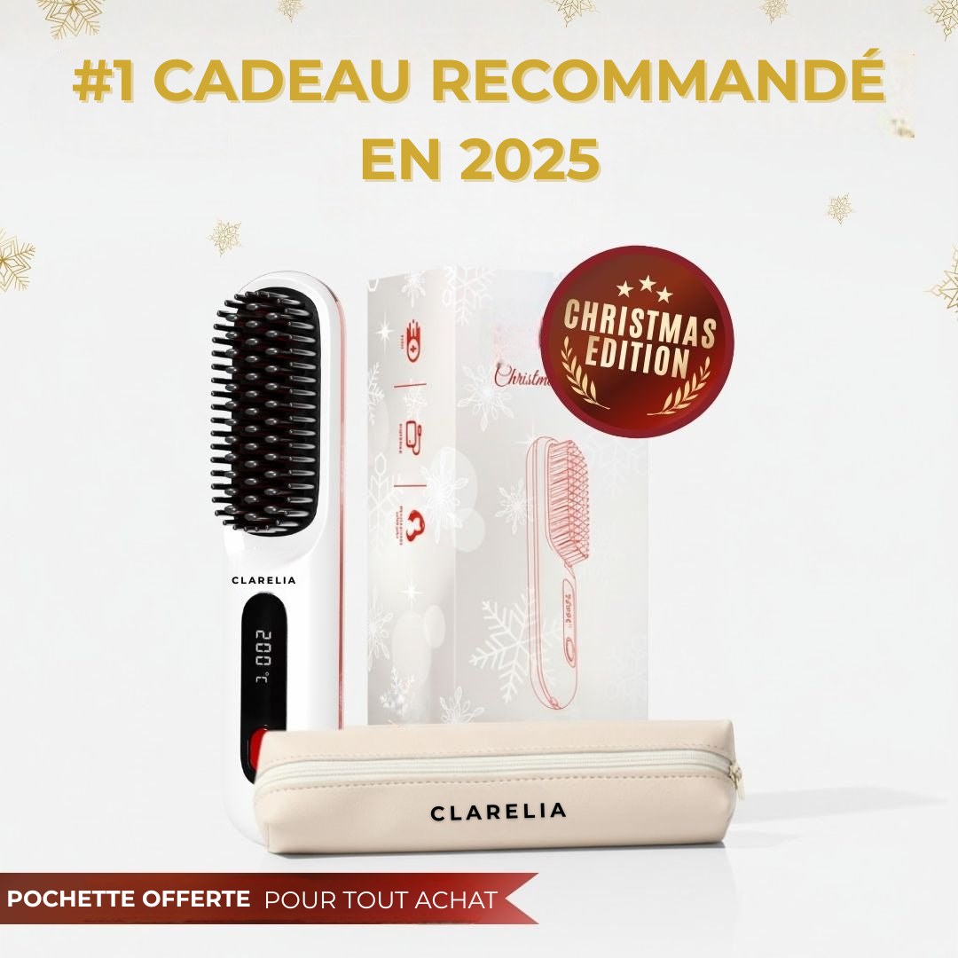 Brosse Lissante Portable Liss'Up™PRO