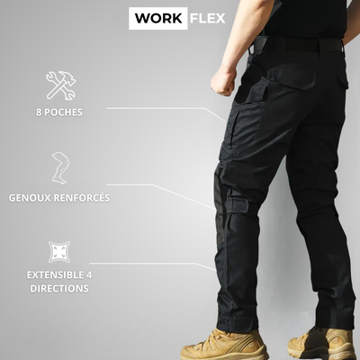 WorkFlex™ Pantalon