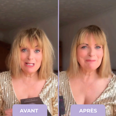 Brosse Lissante Portable Liss'Up™PRO