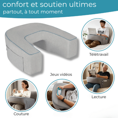 Nuvio™ Coussin de bureau