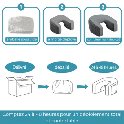 Nuvio™ Coussin de bureau