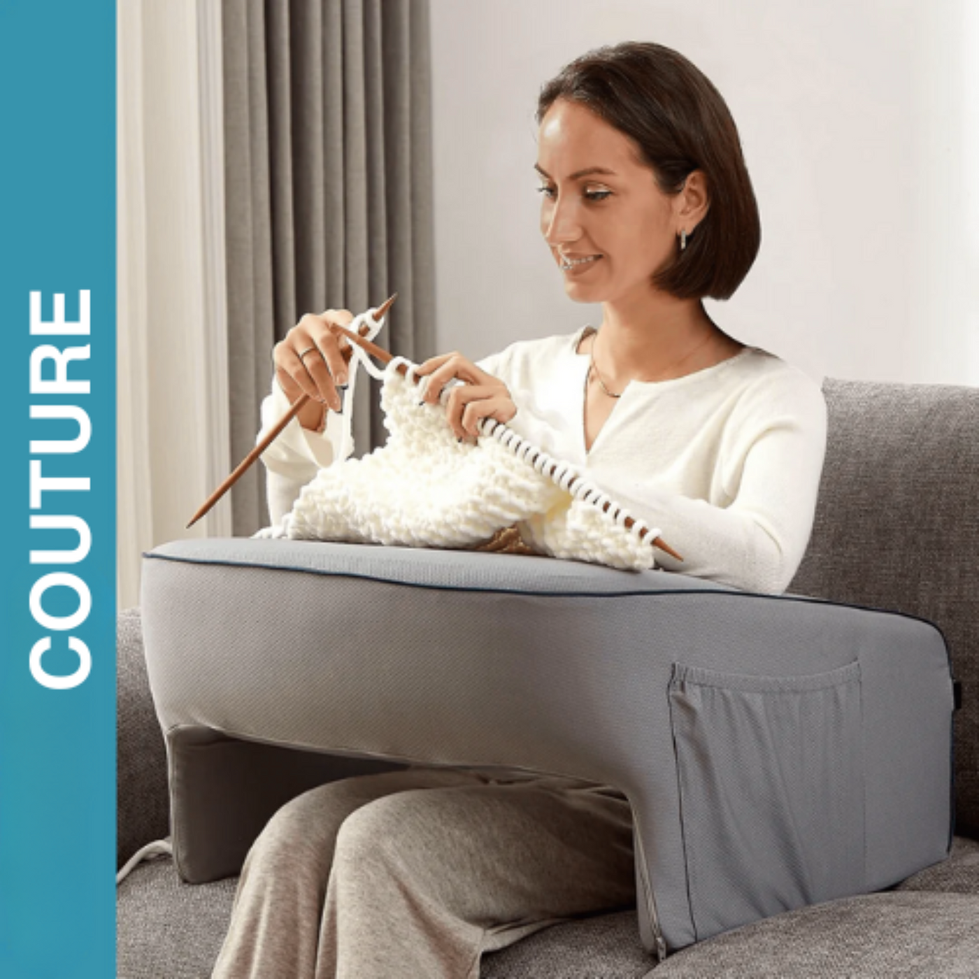 Nuvio™ Coussin de bureau
